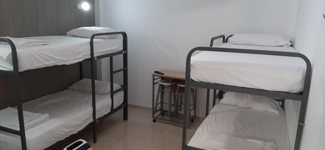 Pension Casa Leon Santoña Eksteriør billede